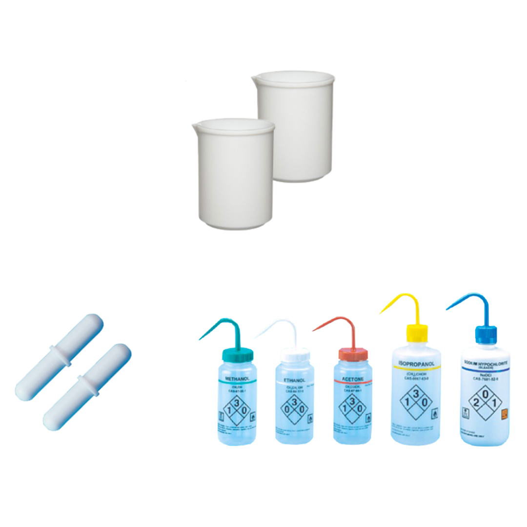 أدوات بلاستيكية