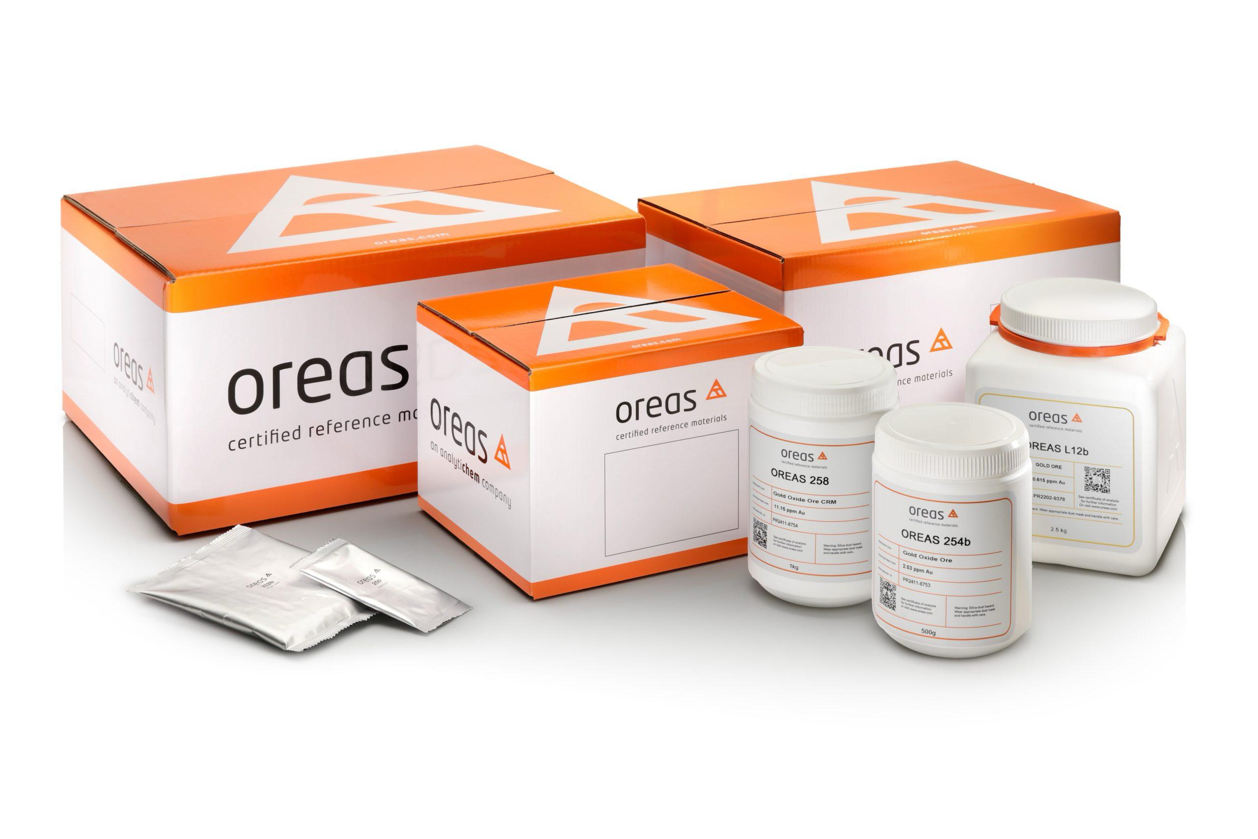 OREAS 62h